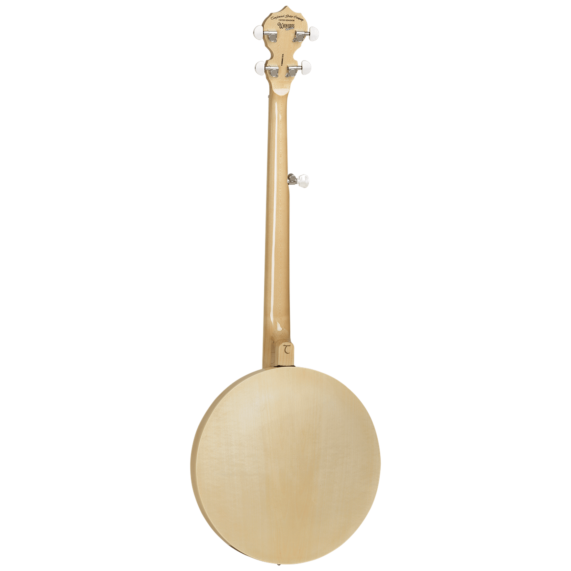 Tanglewood TWB18-M5 Union 5 String Banjo - Maple-BANJO-Joondalup Music Centre