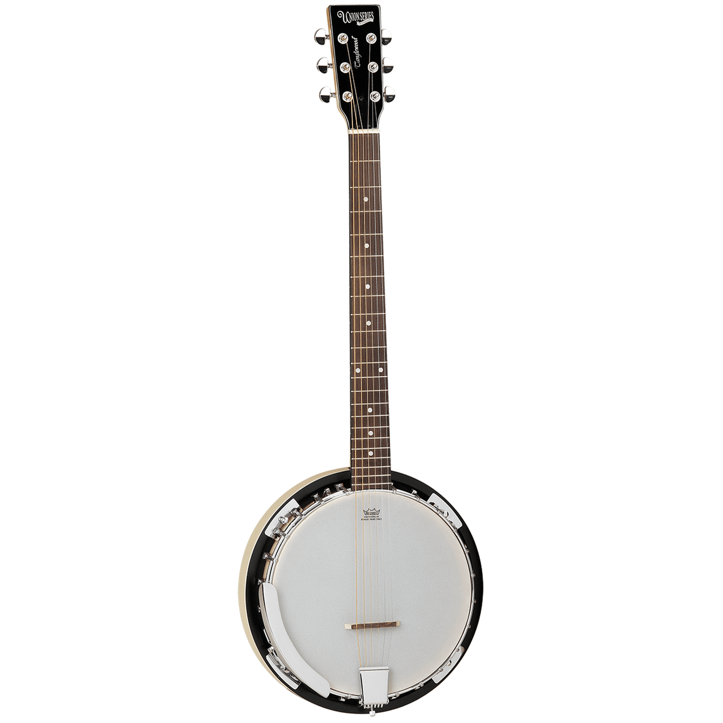 Tanglewood TWB18-M6 Union 6 String Banjo - Maple-BANJO-Joondalup Music Centre