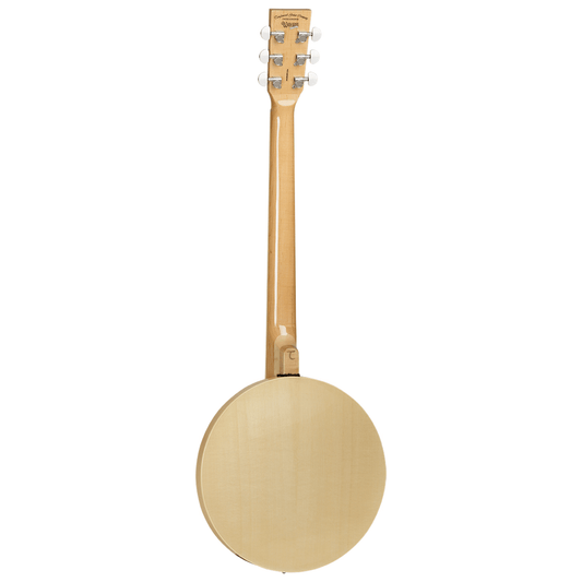 Tanglewood TWB18-M6 Union 6 String Banjo - Maple-BANJO-Joondalup Music Centre