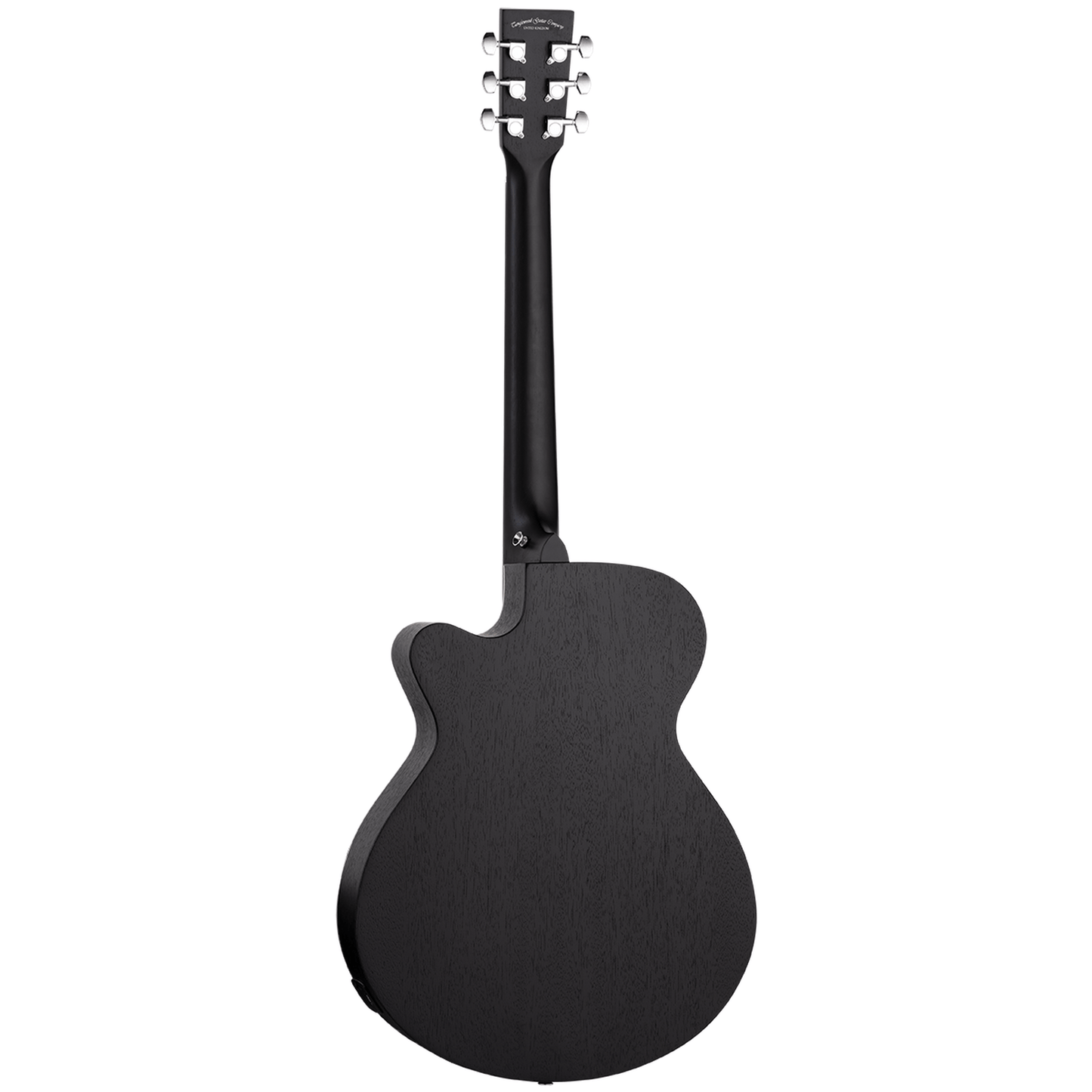 Tanglewood TWBBSFCE Blackbird SuperFolk Acoustic Guitar - Smokestack Satin-ACOUSTIC GUITAR-Joondalup Music Centre