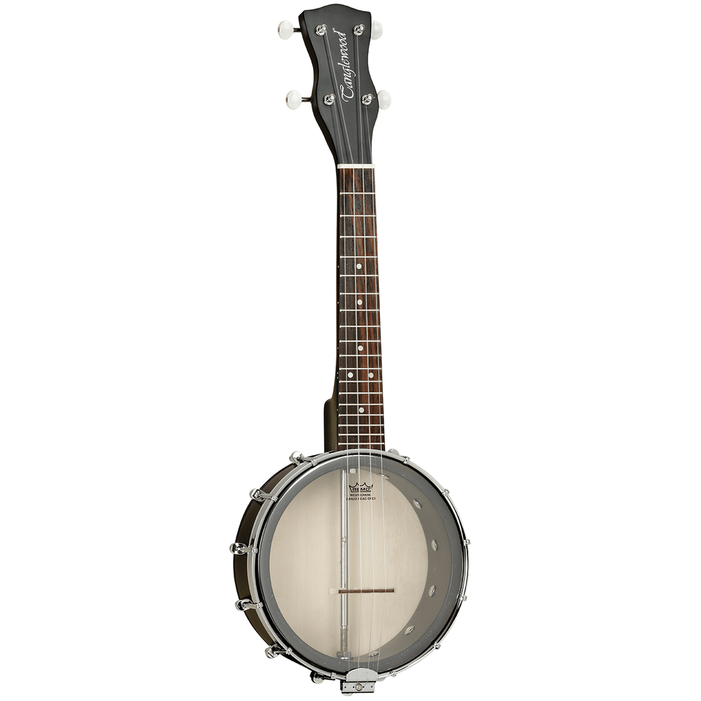 Tanglewood TWBU Banjo Ukulele - Tobacco Burst-UKULELE-Joondalup Music Centre