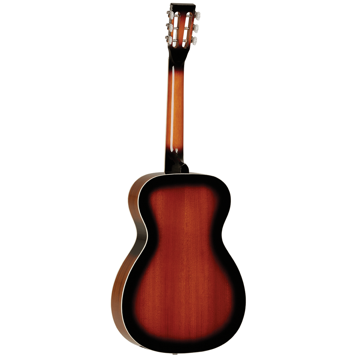 Tanglewood TWD1 Resonator Acosutic Guitar - Vintage Sunburst Gloss-ACOUSTIC GUITAR-Joondalup Music Centre