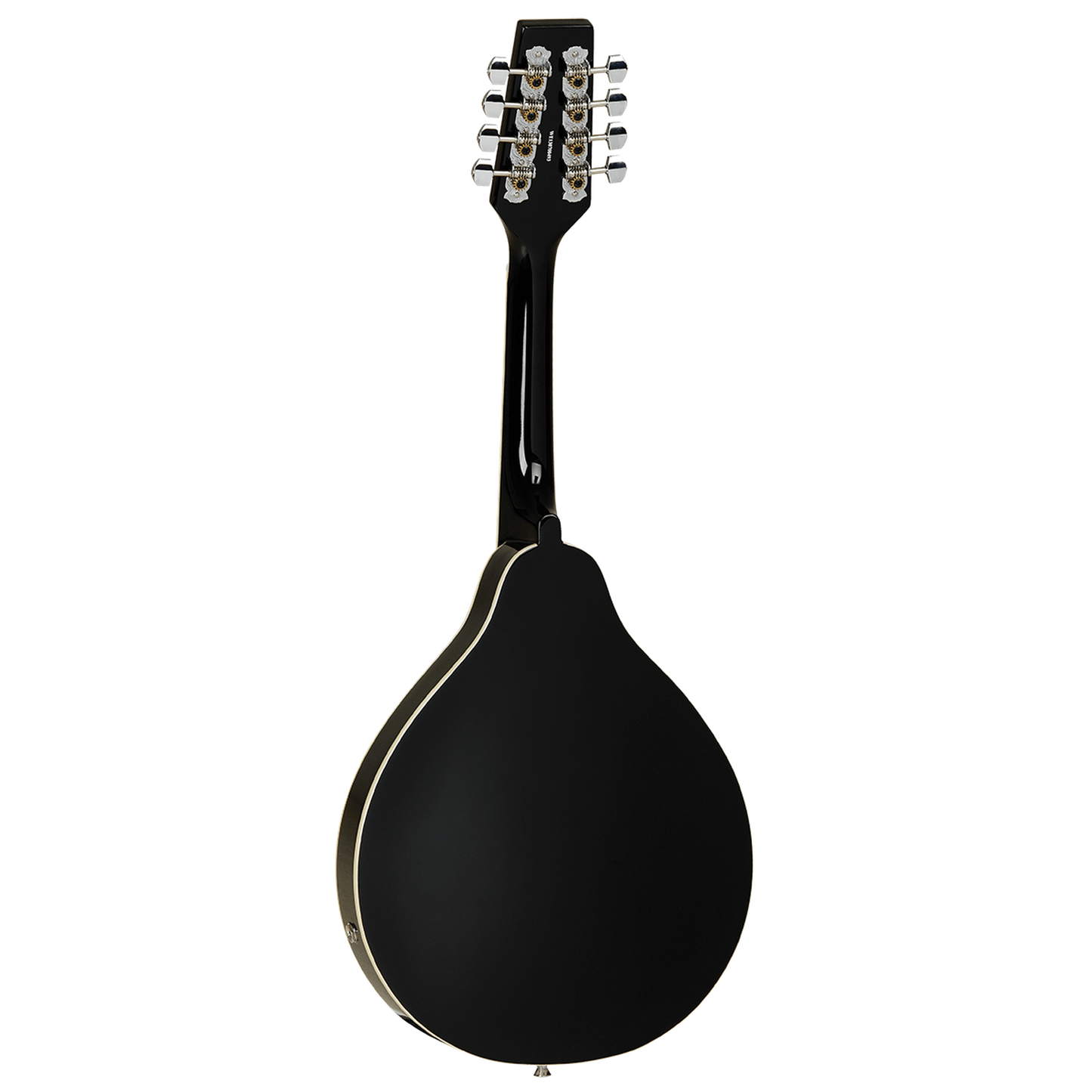 Tanglewood Union Series Mandolin W/Pickup - Black-MANDOLIN-Joondalup Music Centre