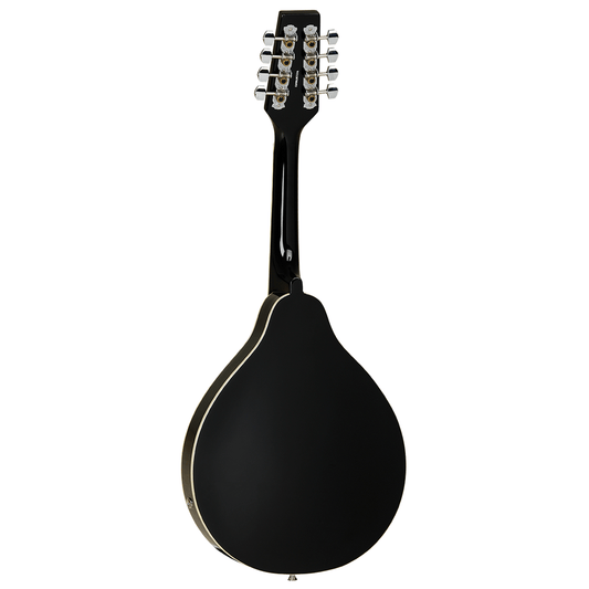 Tanglewood Union Series Mandolin W/Pickup - Black-MANDOLIN-Joondalup Music Centre