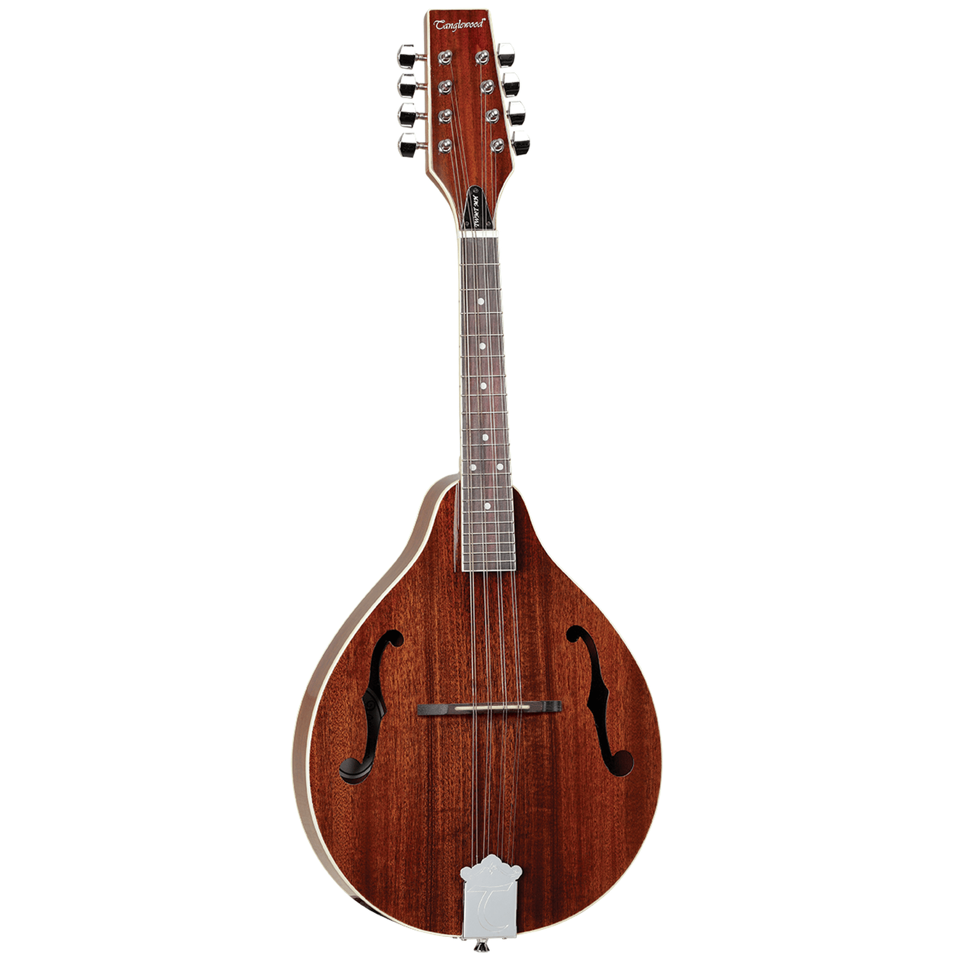 Tanglewood TWMTMH Mandolin - Mahogany Natural Gloss-MANDOLIN-Joondalup Music Centre