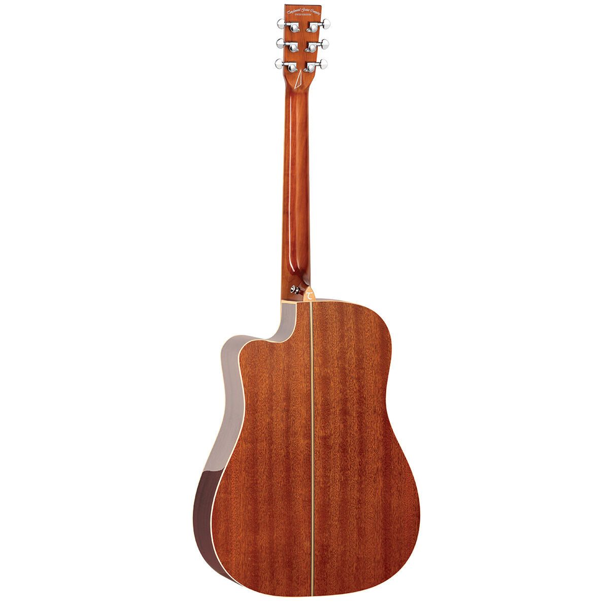 Tanglewood Winterleaf Pro Dreadnought C/E Acoustic Guitar - Gloss