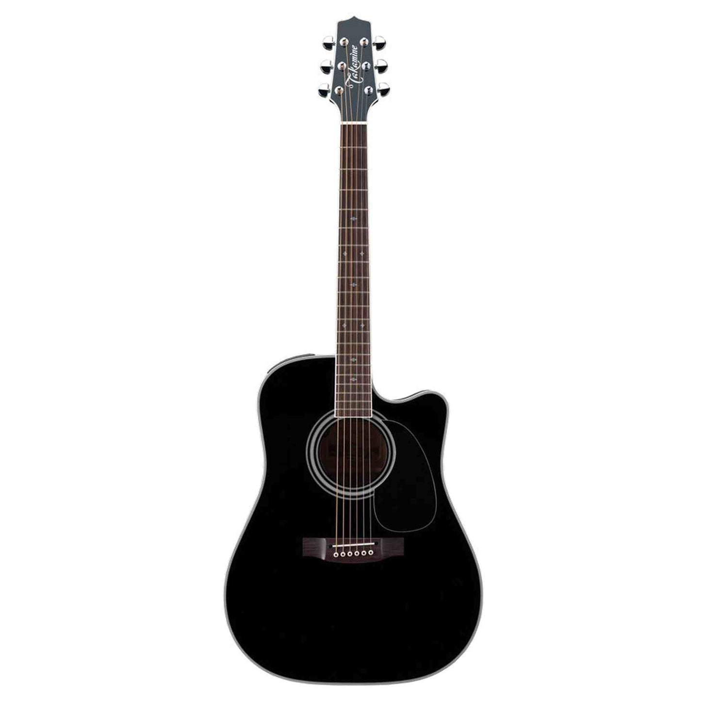 Takamine EF341SC Acoustic Guitar - Black from Joondalup Music Centre