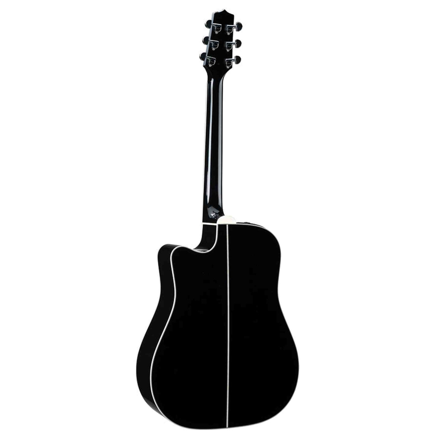 Takamine EF341SC Acoustic Guitar - Black from Joondalup Music Centre 2
