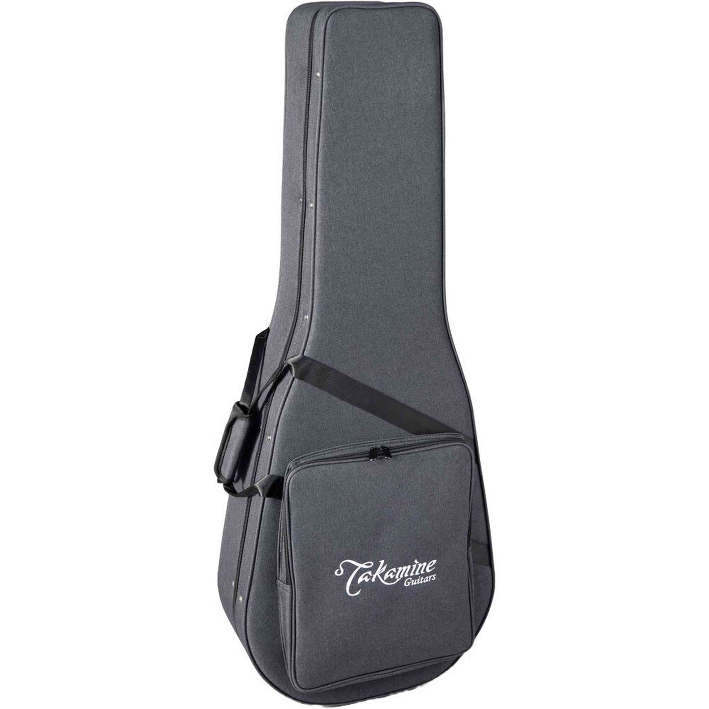 Takamine EF341SC Acoustic Guitar - Black from Joondalup Music Centre 4