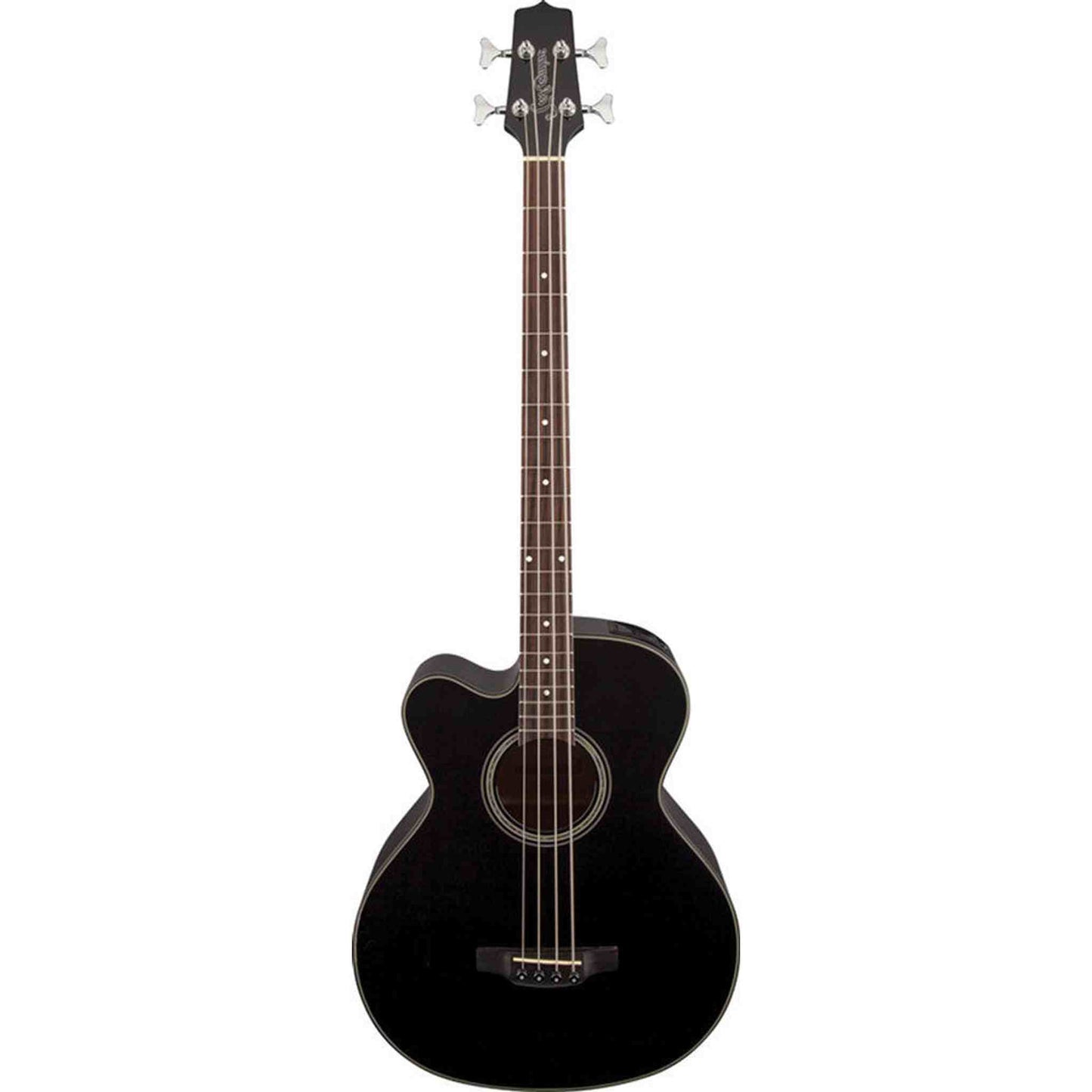 Takamine GB30 Series Left Handed Acoustic Bass - Black Gloss from Joondalup Music Centre