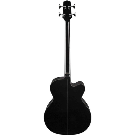Takamine GB30 Series Left Handed Acoustic Bass - Black Gloss from Joondalup Music Centre 2