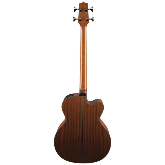 Takamine GB30 Series Left Handed Acoustic Bass - Natural Finish from Joondalup Music Centre 2