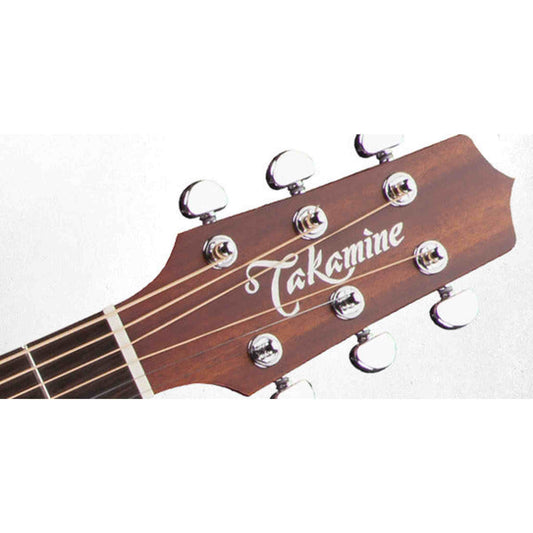 Takamine Pro Series 1 Acoustic Guitar - Natural Gloss Top / Satin Back & Sides from Joondalup Music Centre 2