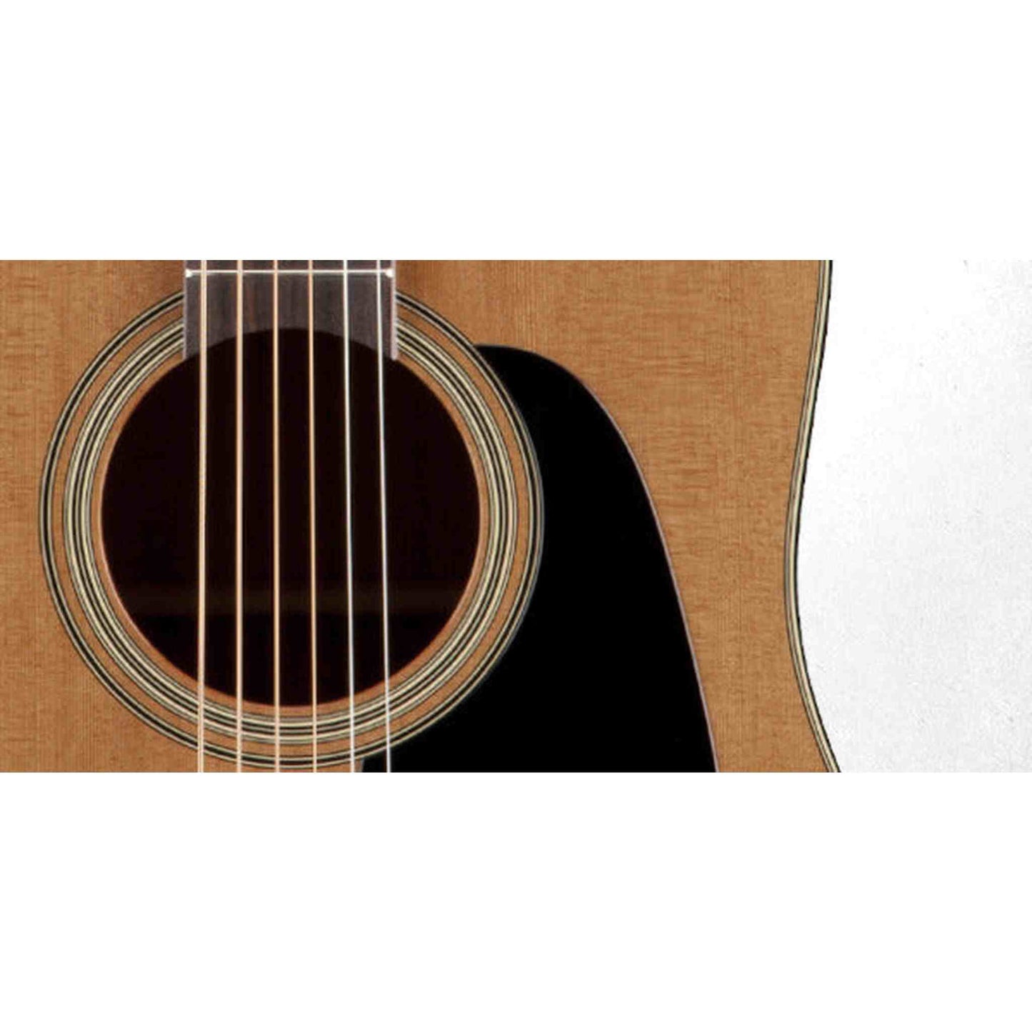 Takamine Pro Series 1 Acoustic Guitar - Natural Gloss Top / Satin Back & Sides from Joondalup Music Centre 4