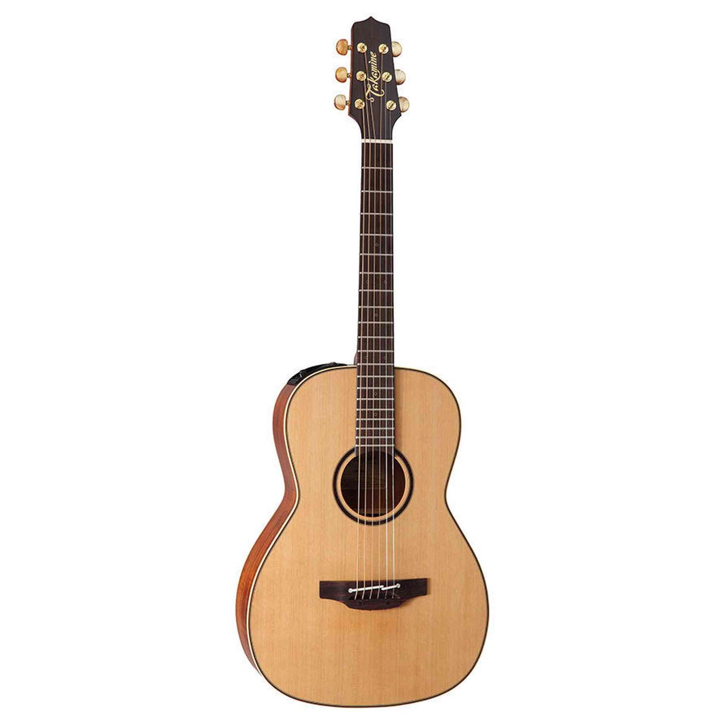 Takamine TCP3NYK Custom Pro Series New Yorker Acoustic Guitar - Solid Koa Back & Sides from Joondalup Music Centre