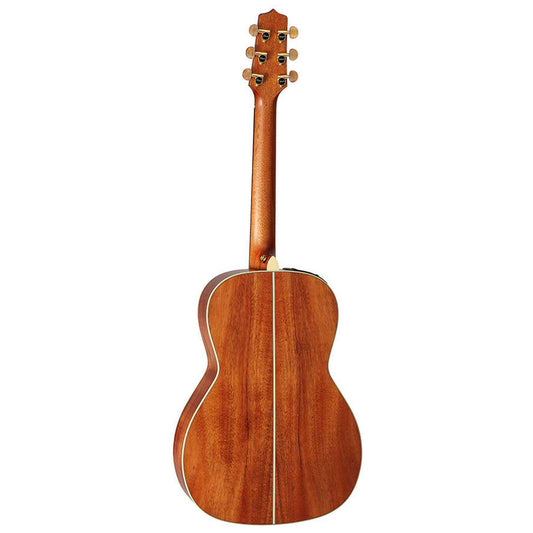Takamine TCP3NYK Custom Pro Series New Yorker Acoustic Guitar - Solid Koa Back & Sides from Joondalup Music Centre 2