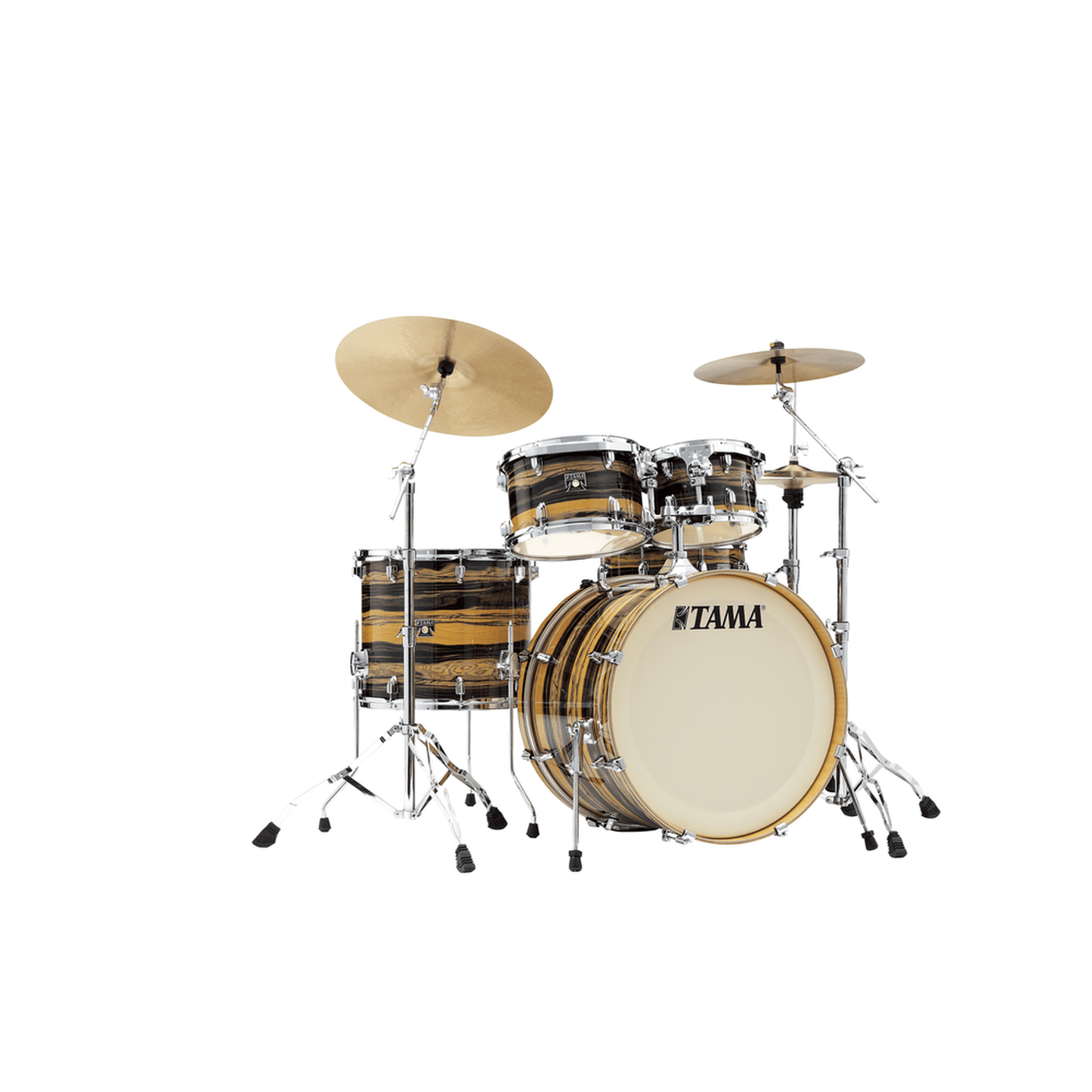 Tama CK52KRS Net Superstar Classic Maple Kit from Joondalup Music Centre