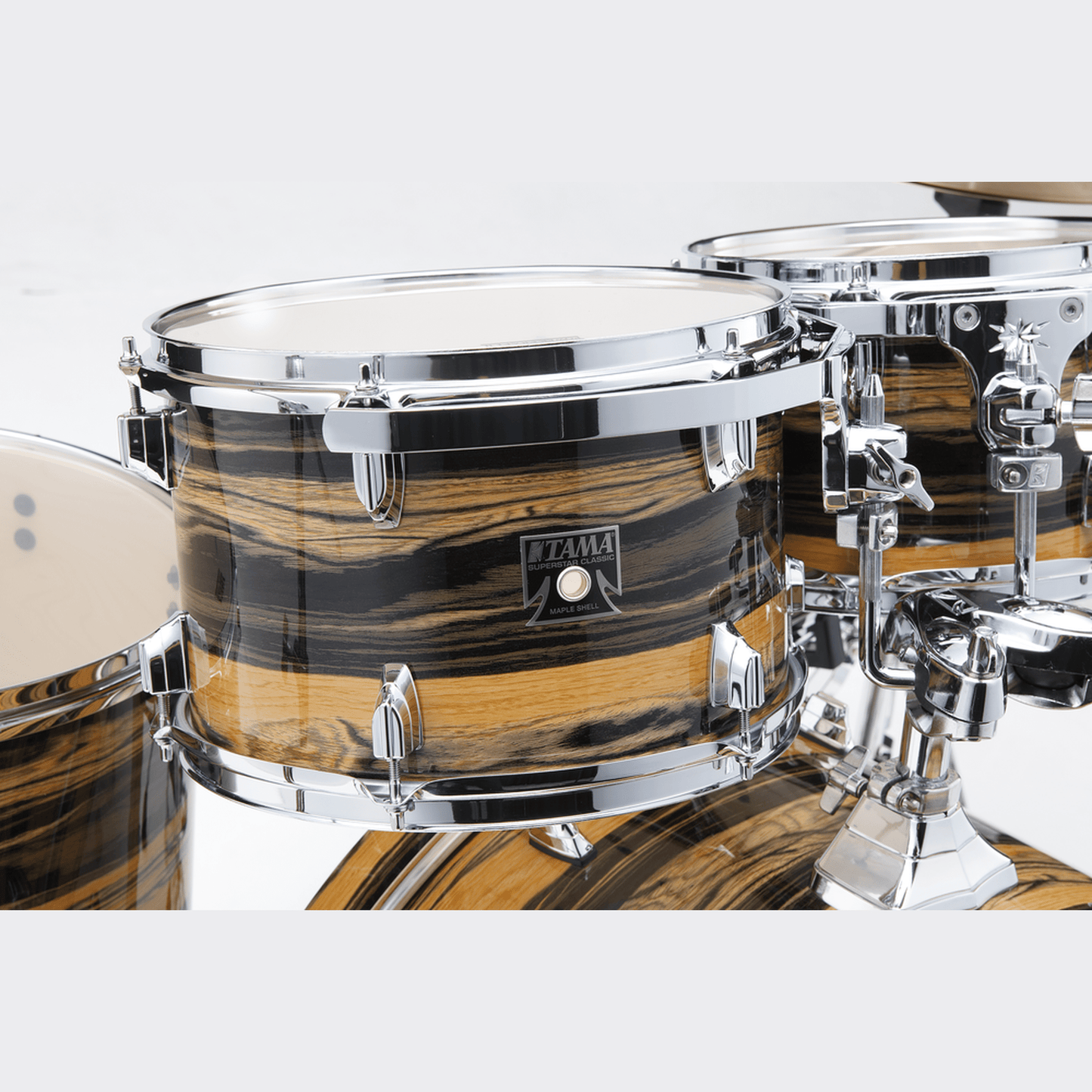 Tama CK52KRS Net Superstar Classic Maple Kit from Joondalup Music Centre 2