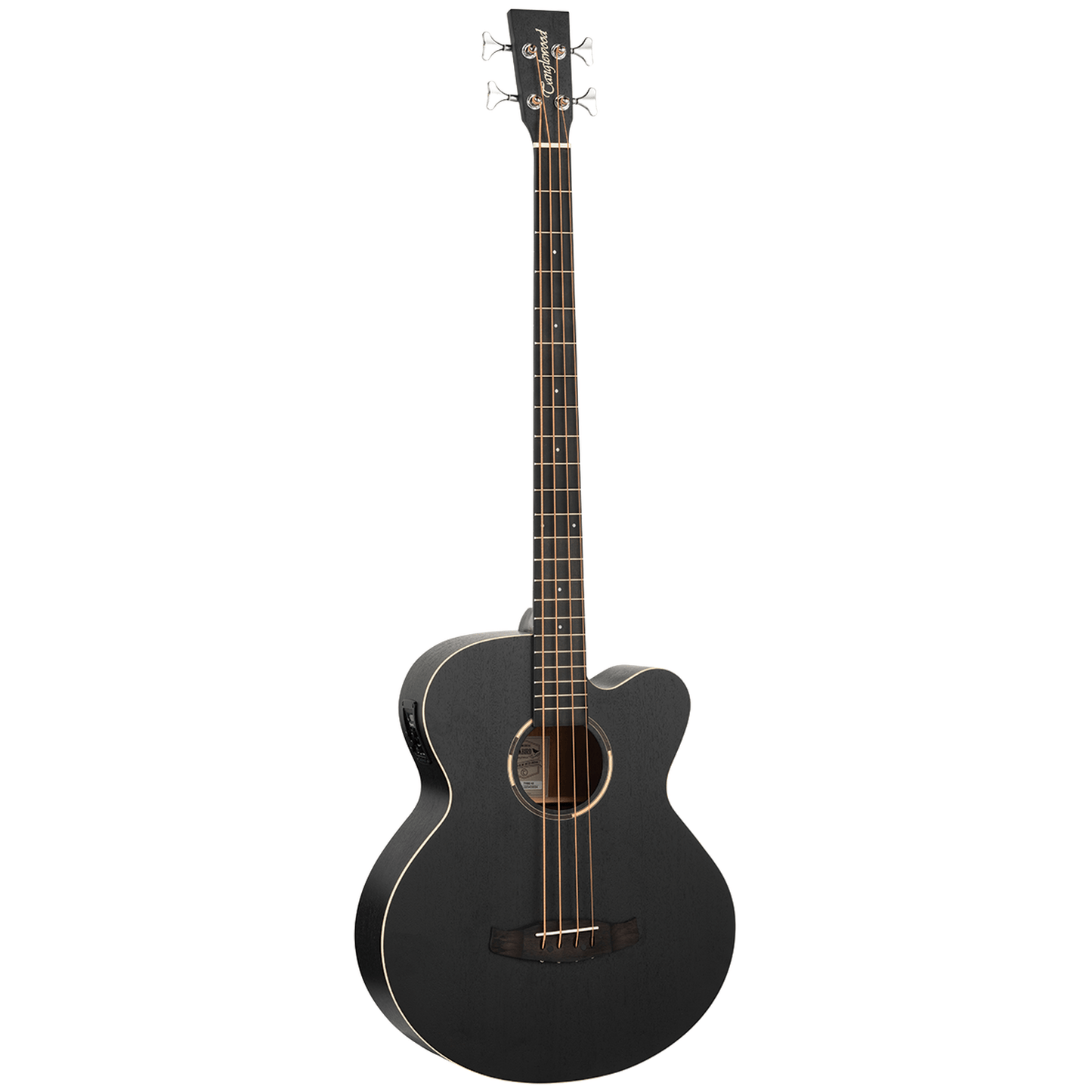 Tanglewood TWBBAB Blackbird Acoustic Bass - Smokestack Satin from Joondalup Music Centre