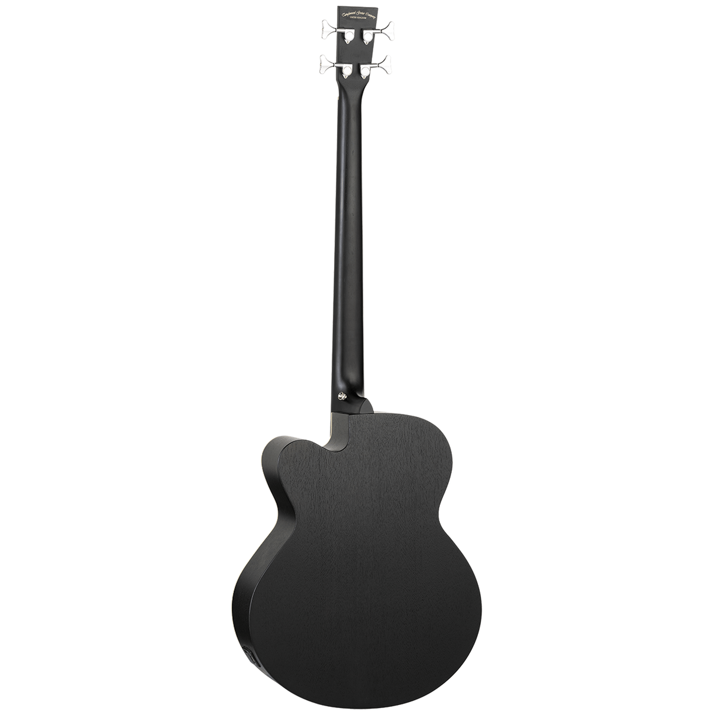 Tanglewood TWBBAB Blackbird Acoustic Bass - Smokestack Satin from Joondalup Music Centre 2