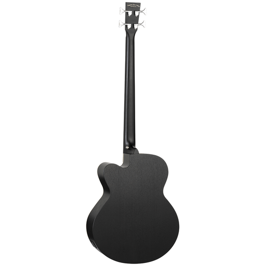 Tanglewood TWBBAB Blackbird Acoustic Bass - Smokestack Satin from Joondalup Music Centre 2
