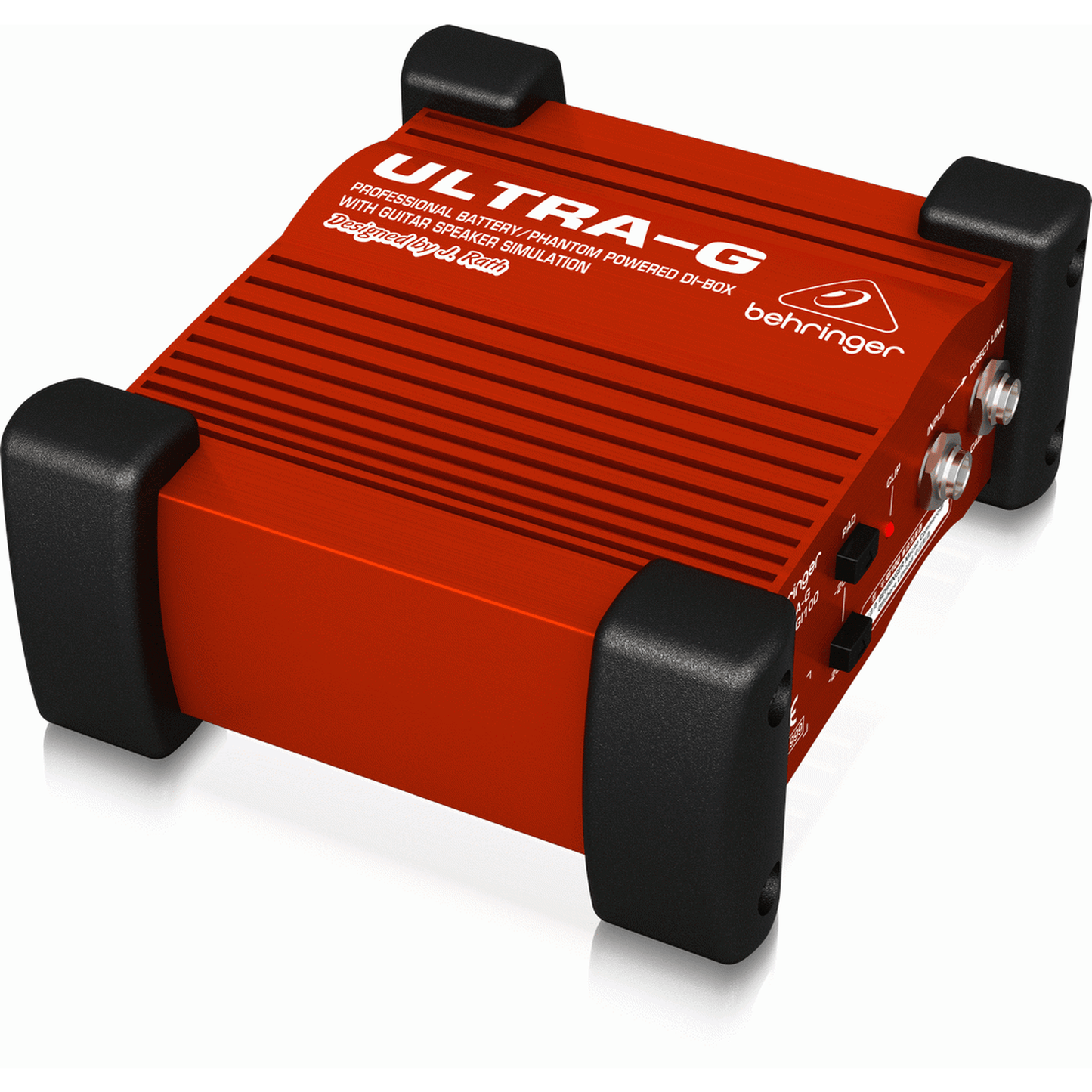 The Behringer Ultra-G GI100 DI Box from Joondalup Music Centre
