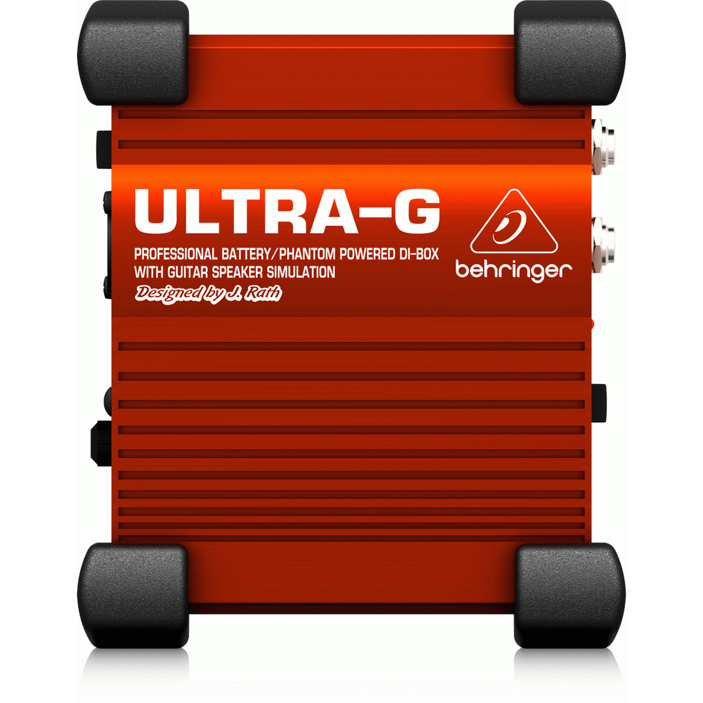 The Behringer Ultra-G GI100 DI Box from Joondalup Music Centre 2