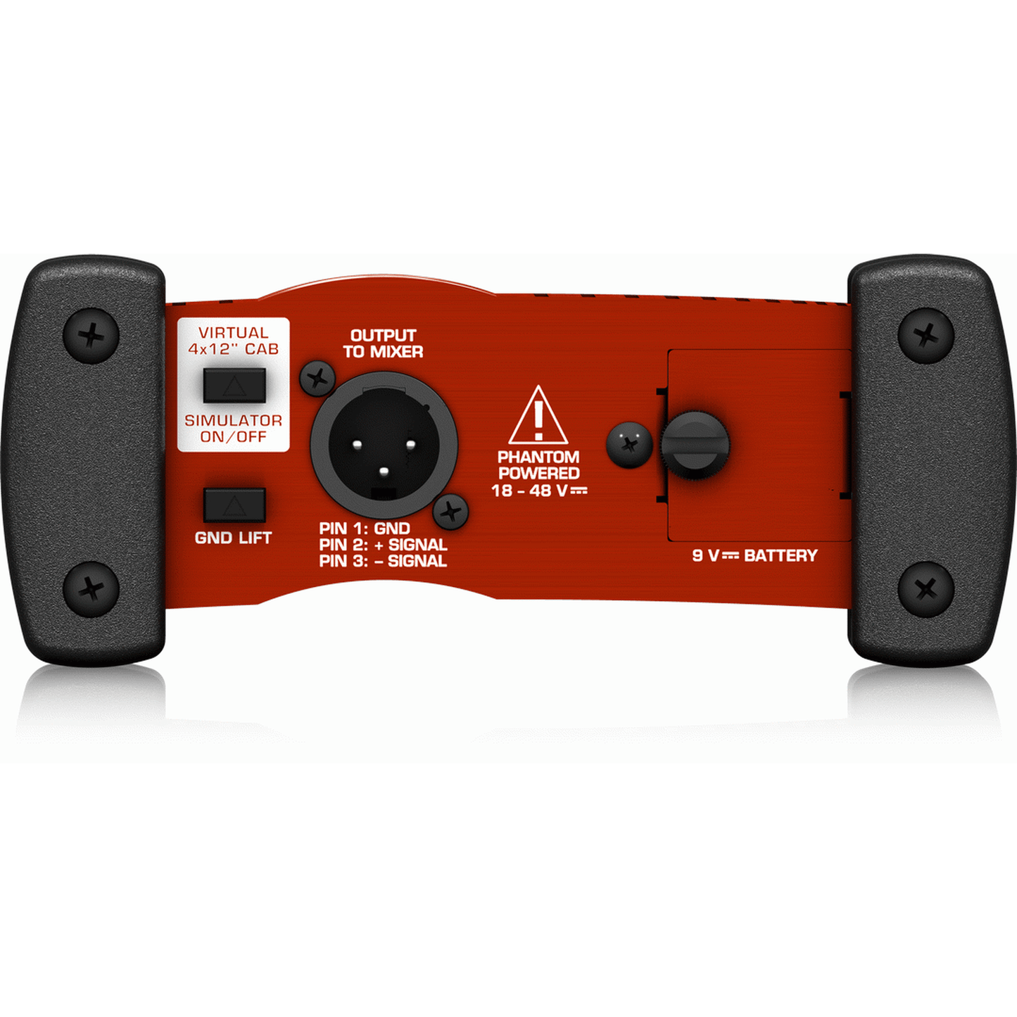 The Behringer Ultra-G GI100 DI Box from Joondalup Music Centre 3