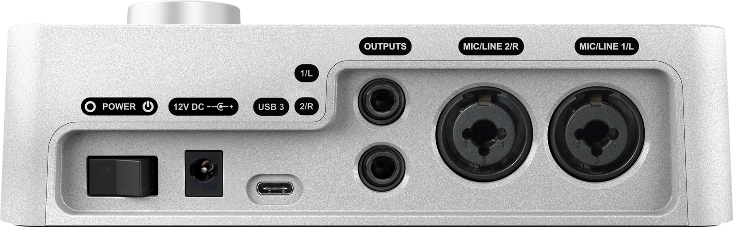 Universal Audio Apollo Solo Thunderbolt 3 Audio Interface - Heritage Edition