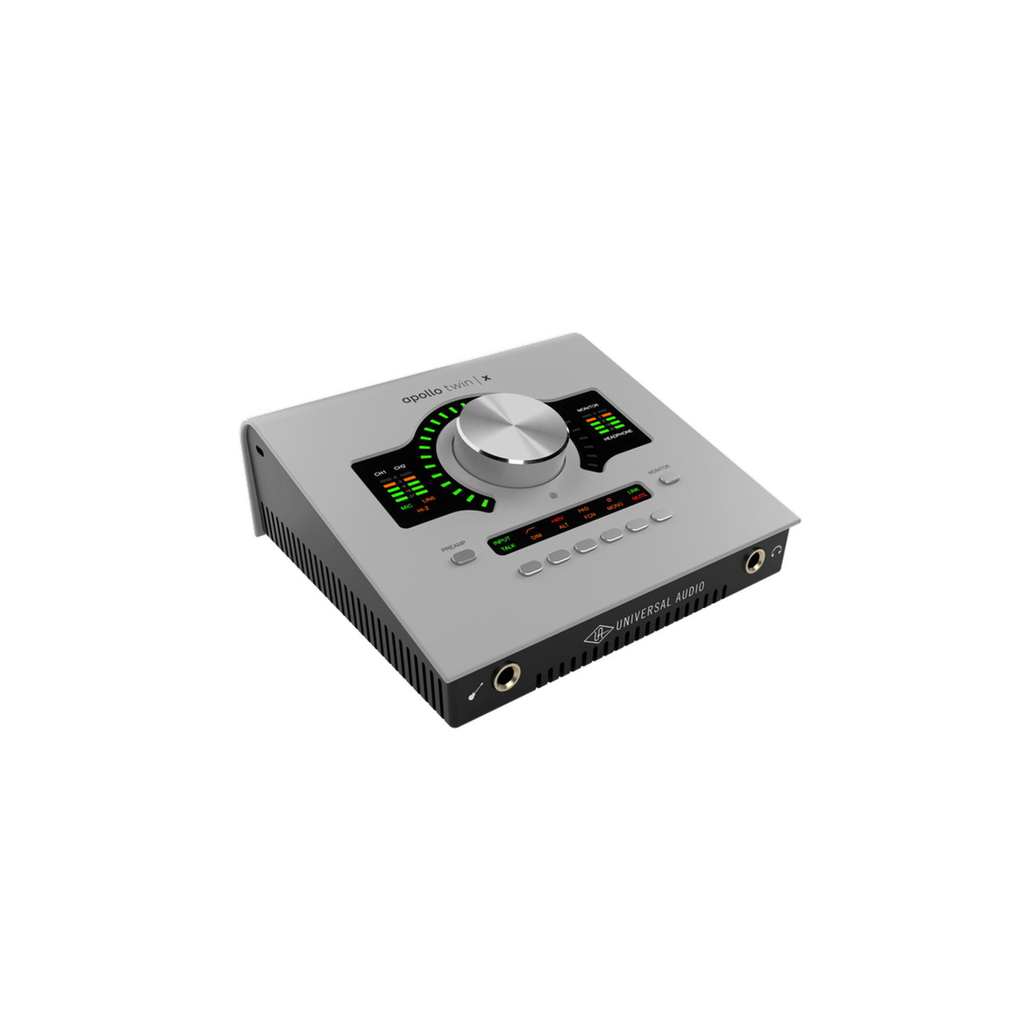 Universal Audio Apollo Twin X Duo Gen 2 Thunderbolt 3 Audio Interface - Studio Edition