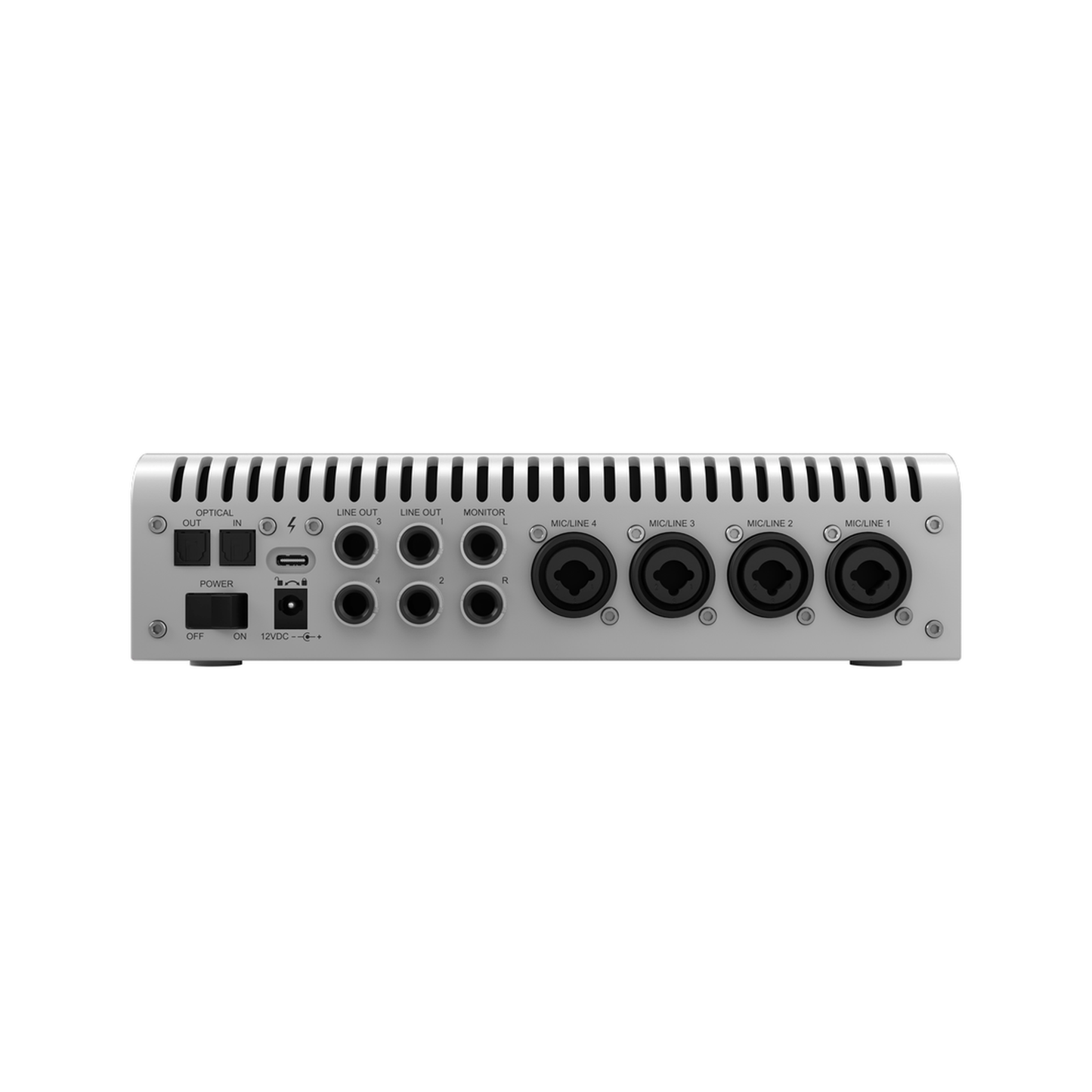 Universal Audio Apollo X4 Gen 2 Thunderbolt 3 Audio Interface - Studio Edition