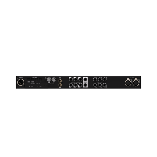Universal Audio Apollo X6 Gen 2 Thunderbolt 3 Audio Interface (Essential Edition)