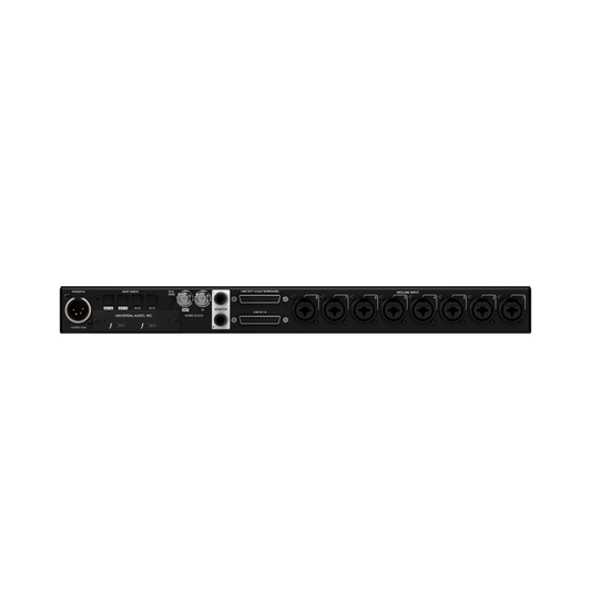 Universal Audio Apollo X8p Gen 2 Thunderbolt 3 Audio Interface (Essential Edition)