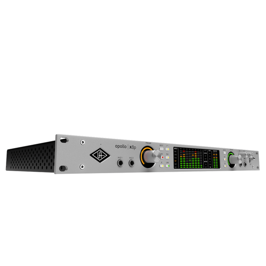 Universal Audio Apollo X8p Gen 2 Thunderbolt 3 Audio Interface (Studio Edition)