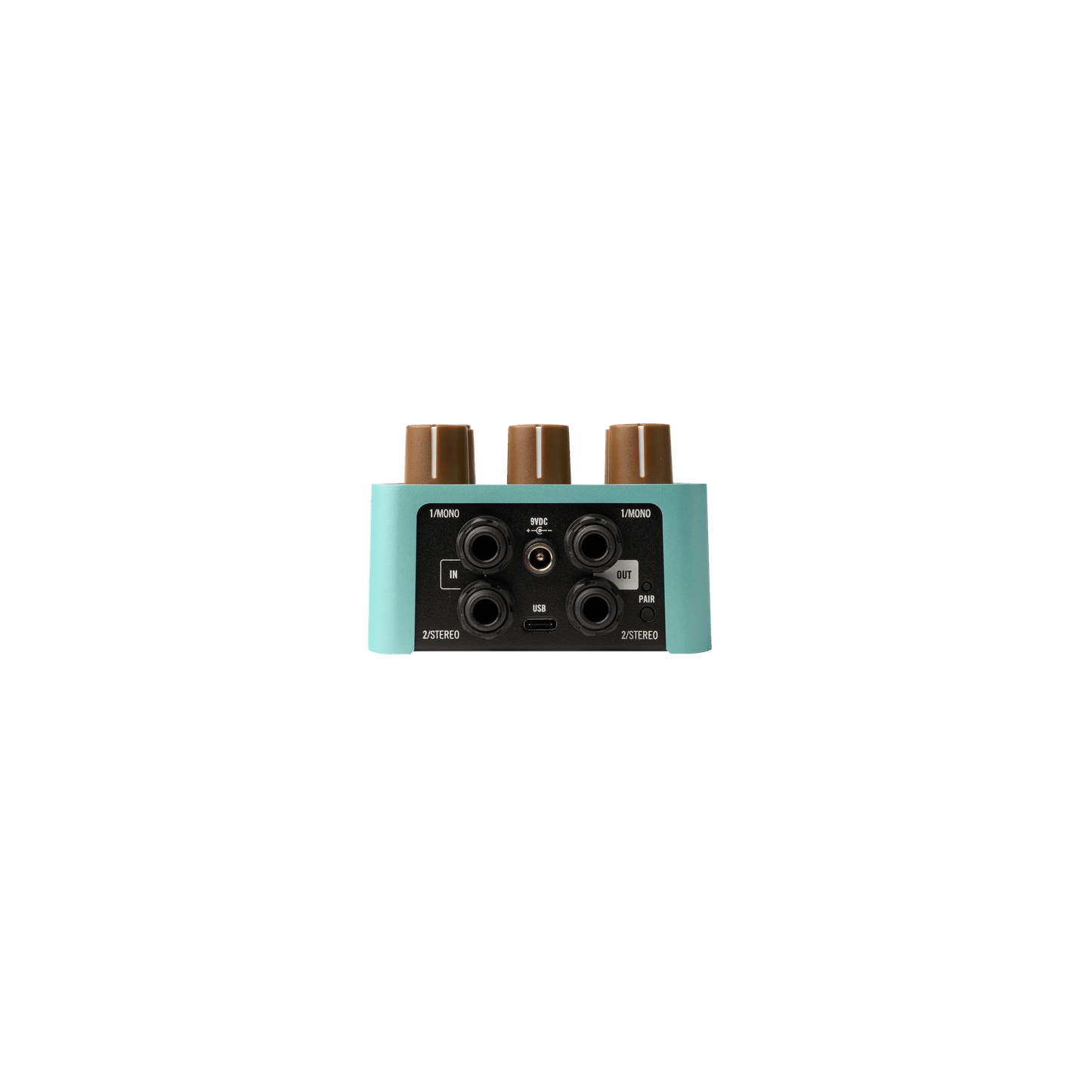 Universal Audio UAFX Del-Verb Ambience Companion Effects Pedal - Joondalup Music Centre