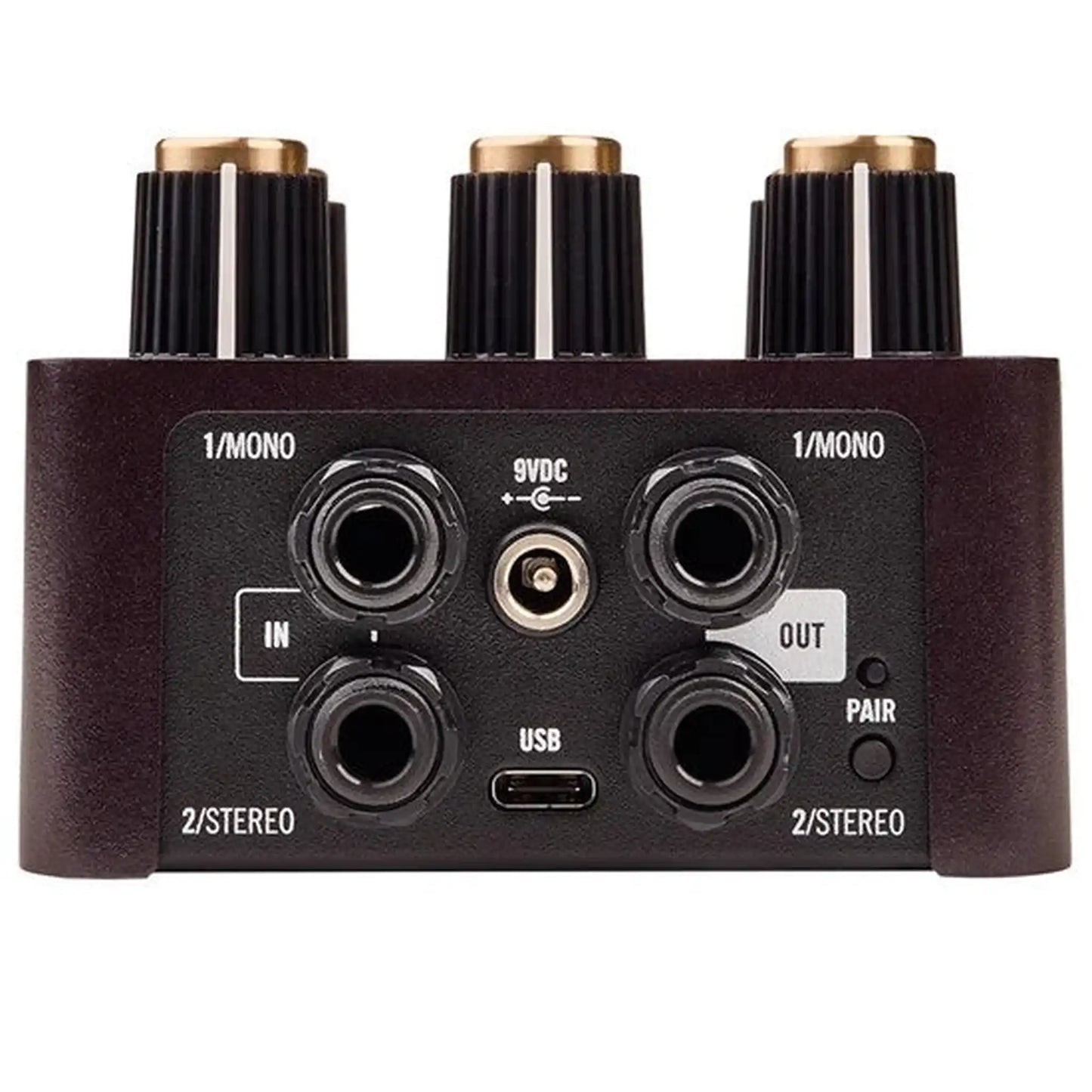 Universal Audio UA-FX Lion 68 Super Lead Amp Effects Pedal