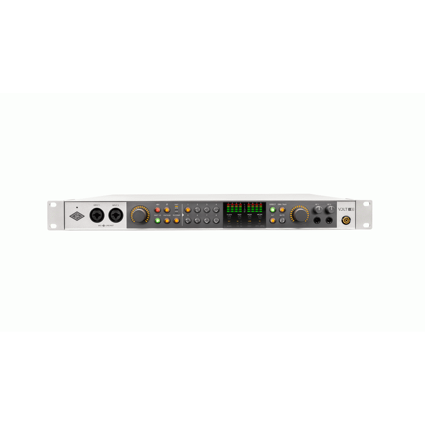 Universal Audio Volt 876 24-Input/28-Output USB-2.0 Audio Interface