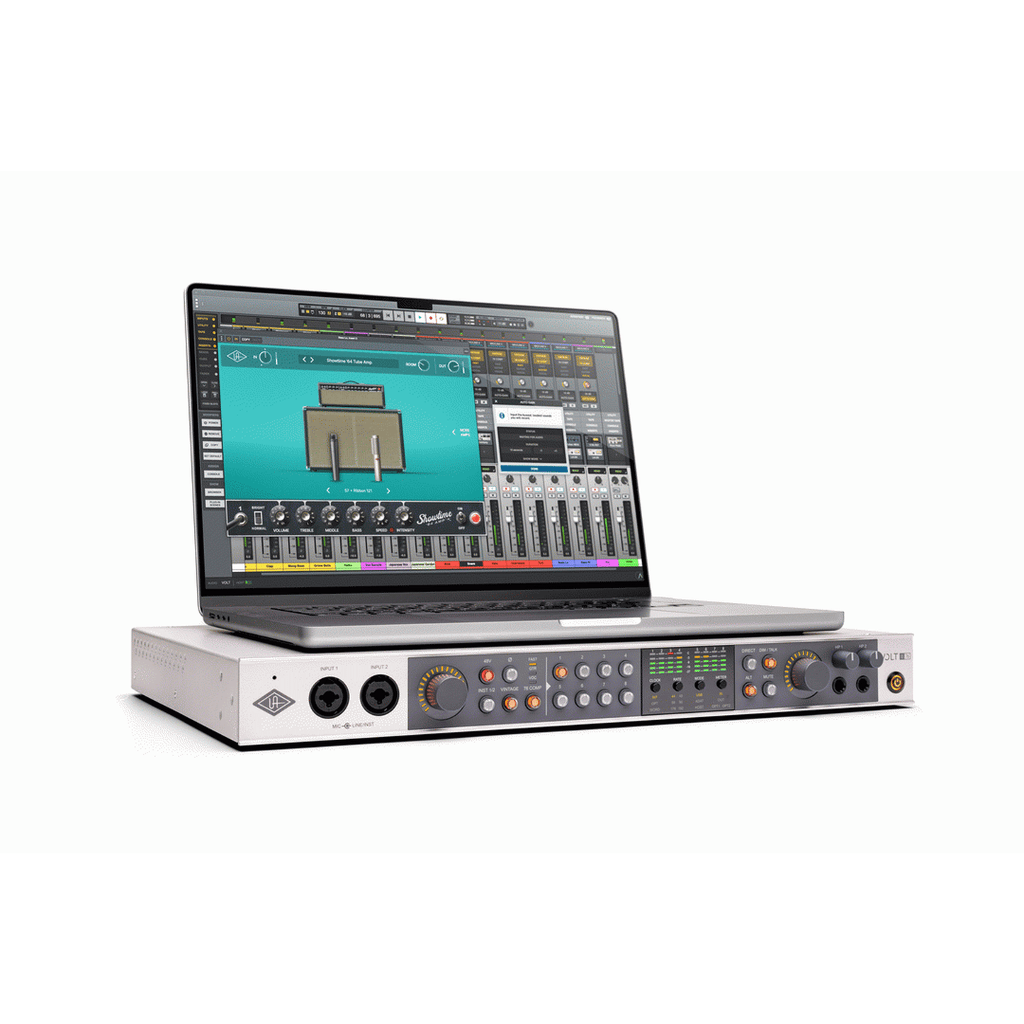 Universal Audio Volt 876 24-Input/28-Output USB-2.0 Audio Interface
