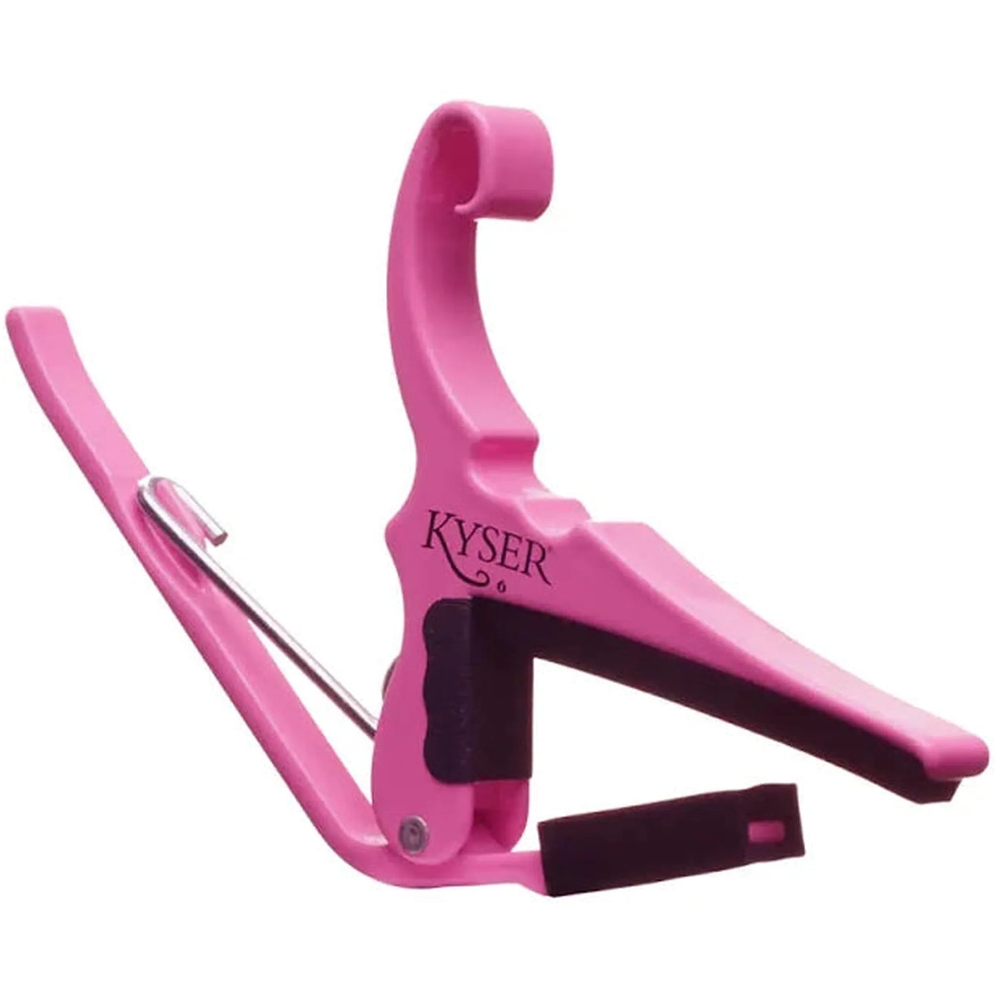 Kyser Quick-Change Acoustic Guitar Capo - Purple Rain