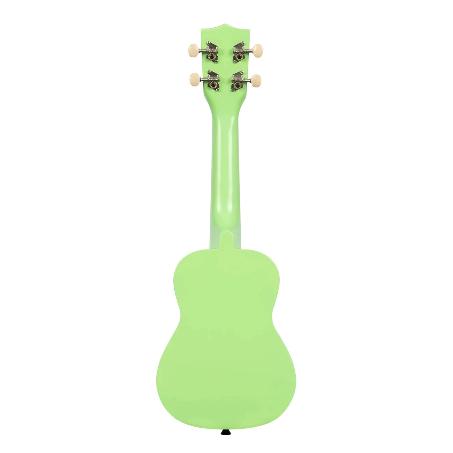 Kala Ukadelic Soprano Ukulele - Grasshopper