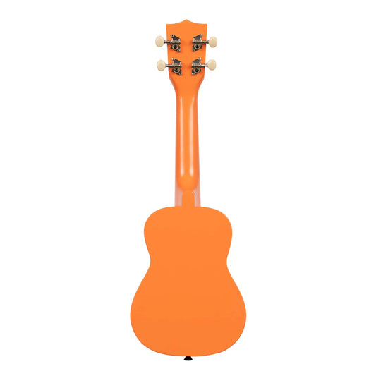 Kala Ukadelic Soprano Ukulele - Marmalade