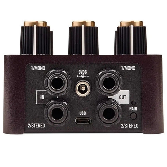 Universal Audio UA-FX Lion 68 Super Lead Amp Effects Pedal from Joondalup Music Centre 2