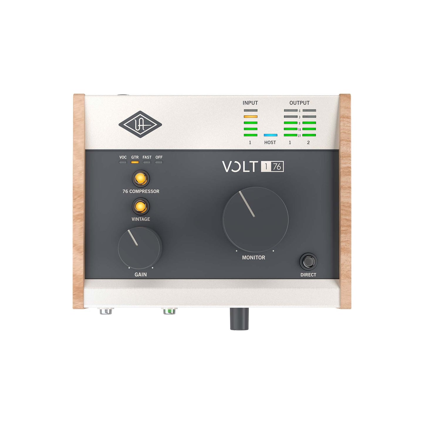 Universal Audio Volt176 USB2 Audio Interface from Joondalup Music Centre