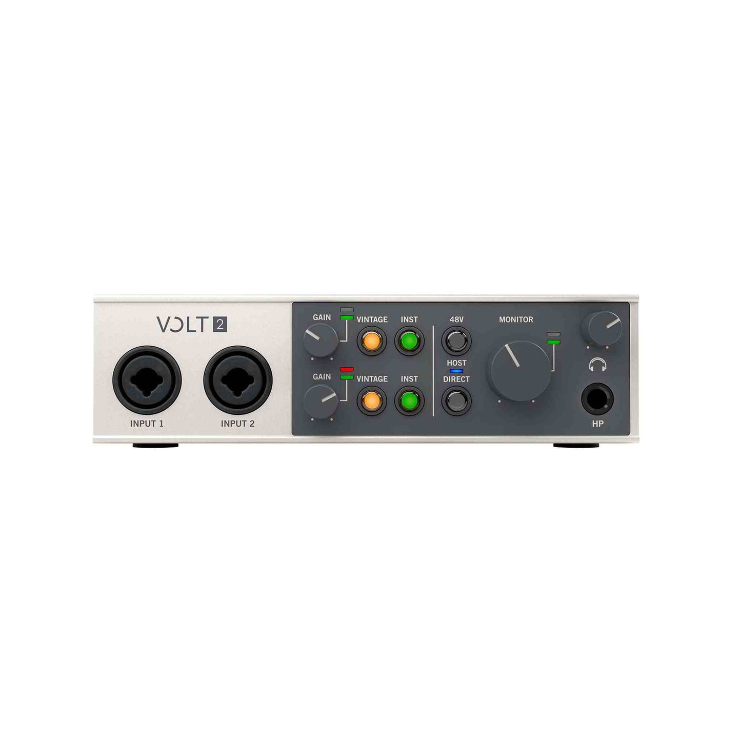 Universal Audio Volt 2 USB 2 Audio Interface from Joondalup Music Centre