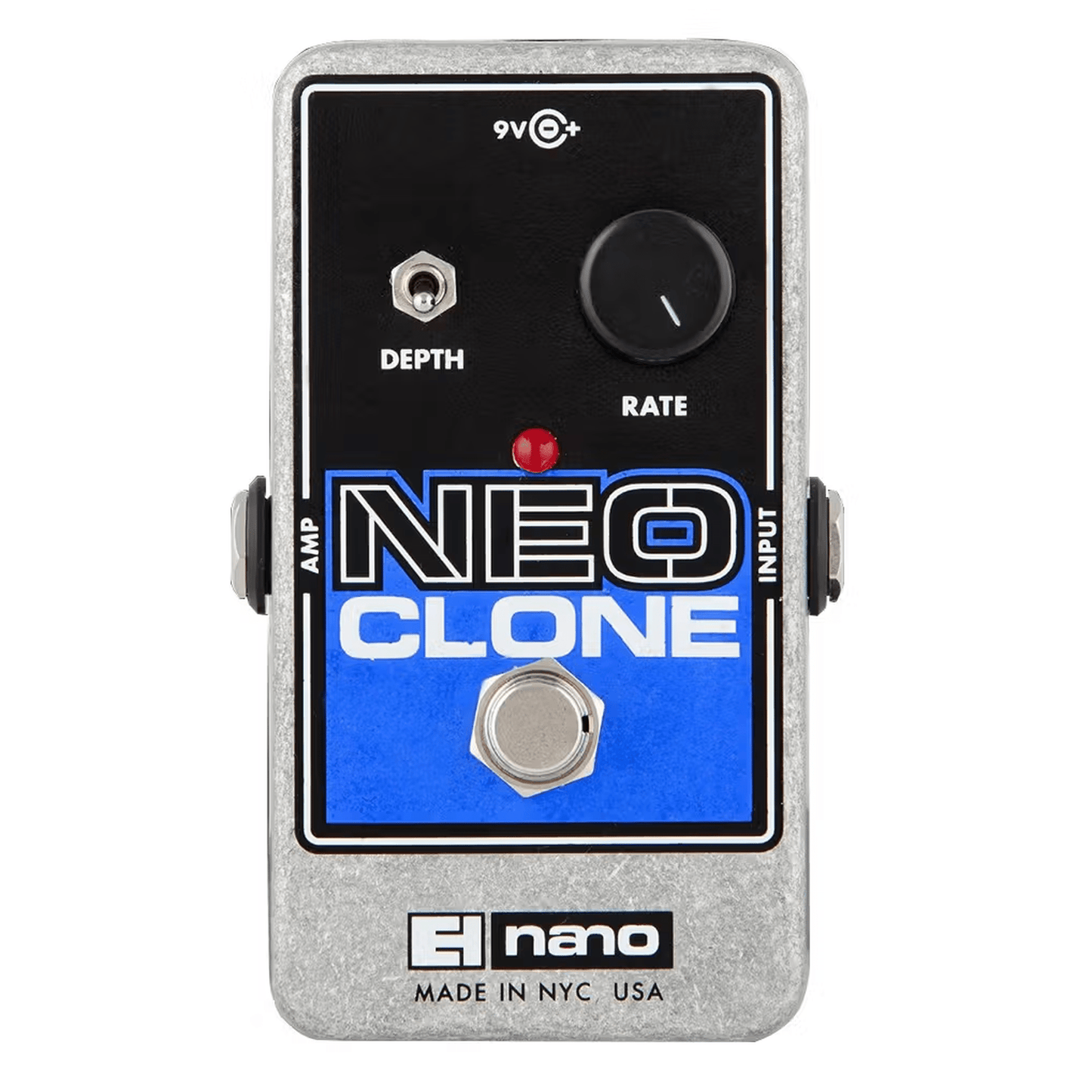 Electro Harmonix Neo Clone Analog Chorus Effects Pedal