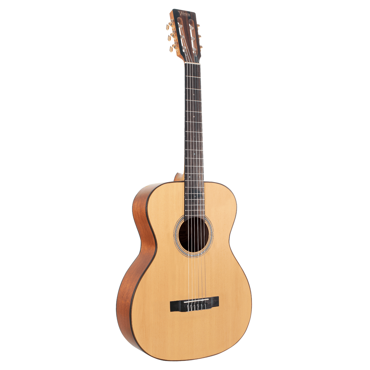 Valencia VA434 4/4 Auditorium Classical Guitar