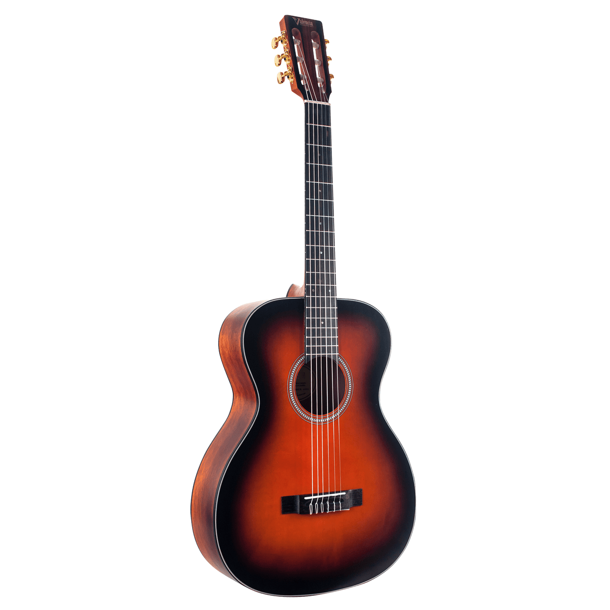 Valencia VA434CSB 4/4 Auditorium Classical Guitar