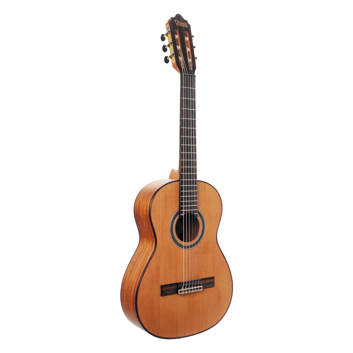 Valencia VC713 Solid Top 3/4 Classical Guitar