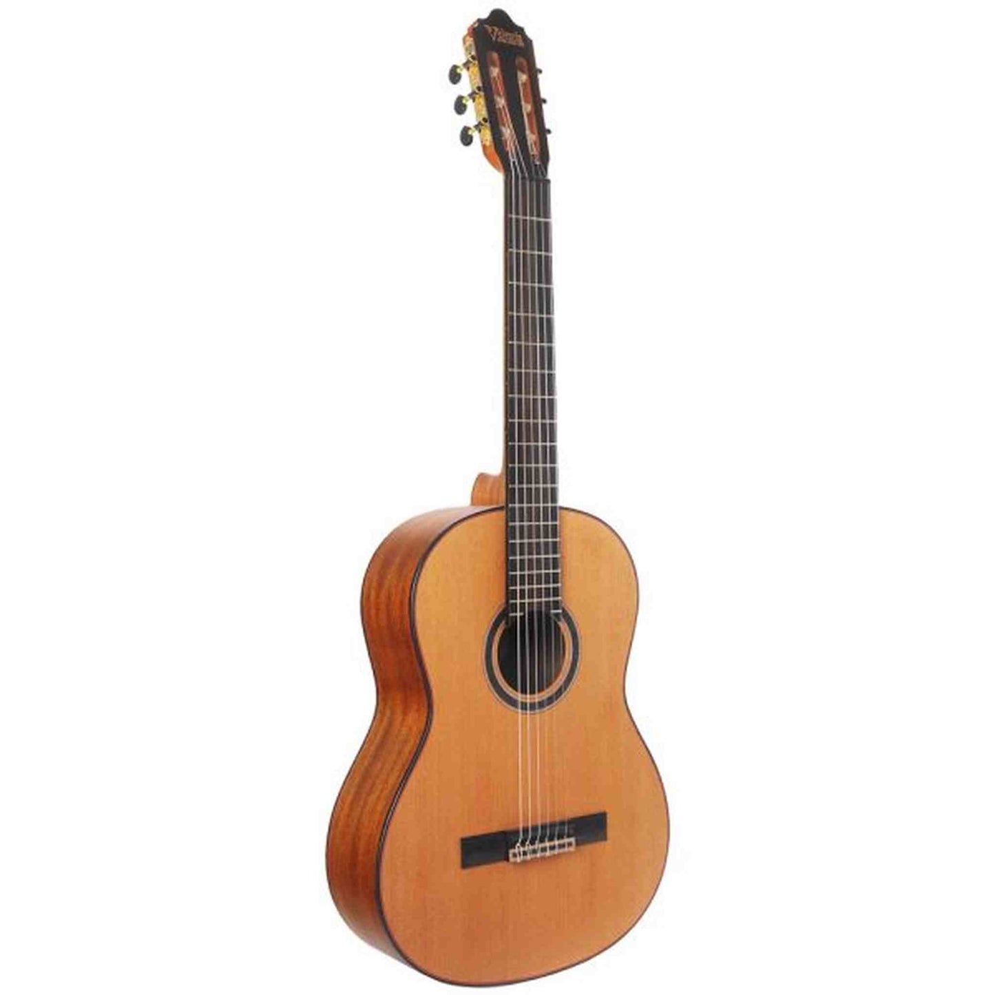 Valencia VC714 Solid Cedar Top Classical Guitar