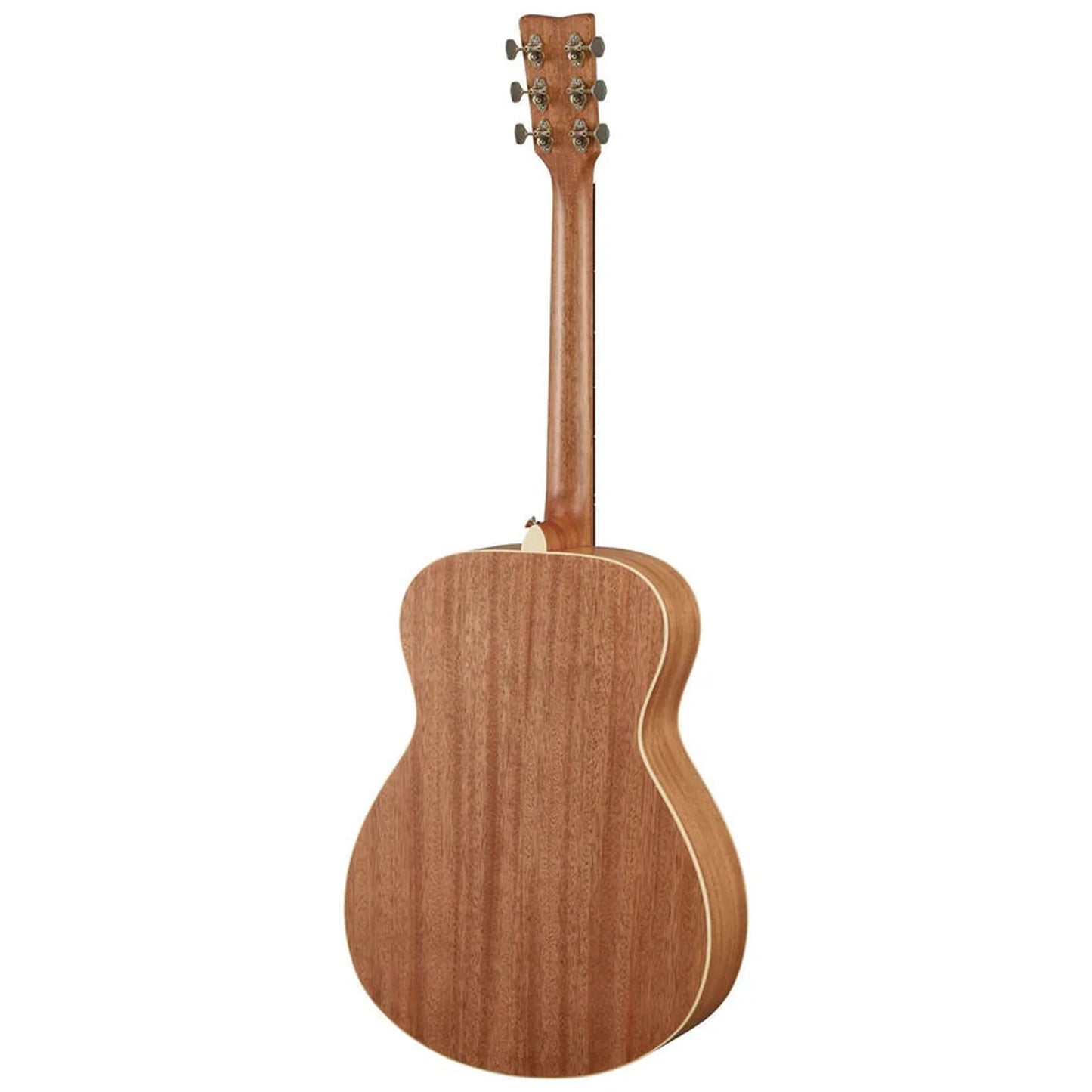 Yamaha Storia-II Acoustic-Electric Guitar - Natural Back